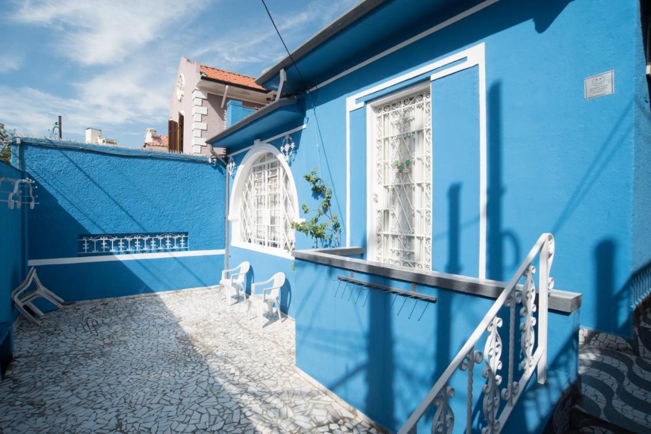 Aconchego Azul Suites Vila Mariana サンパウロ エクステリア 写真