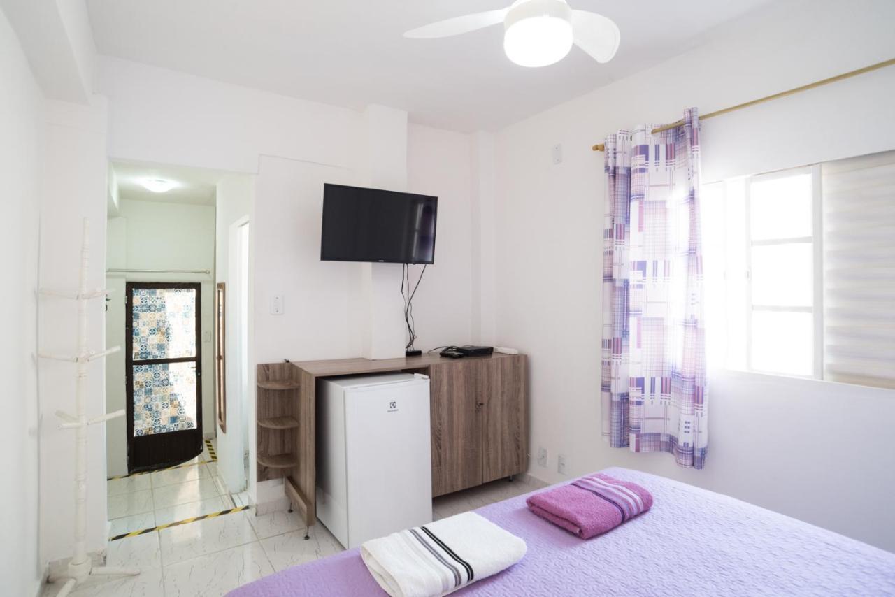 Aconchego Azul Suites Vila Mariana サンパウロ エクステリア 写真