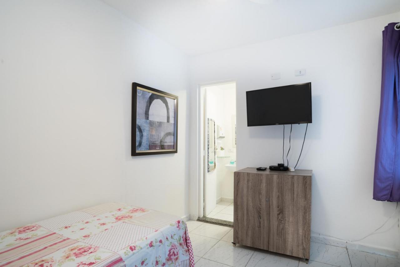 Aconchego Azul Suites Vila Mariana サンパウロ エクステリア 写真