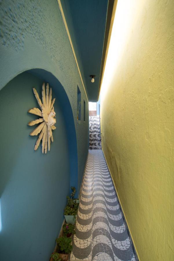 Aconchego Azul Suites Vila Mariana サンパウロ エクステリア 写真