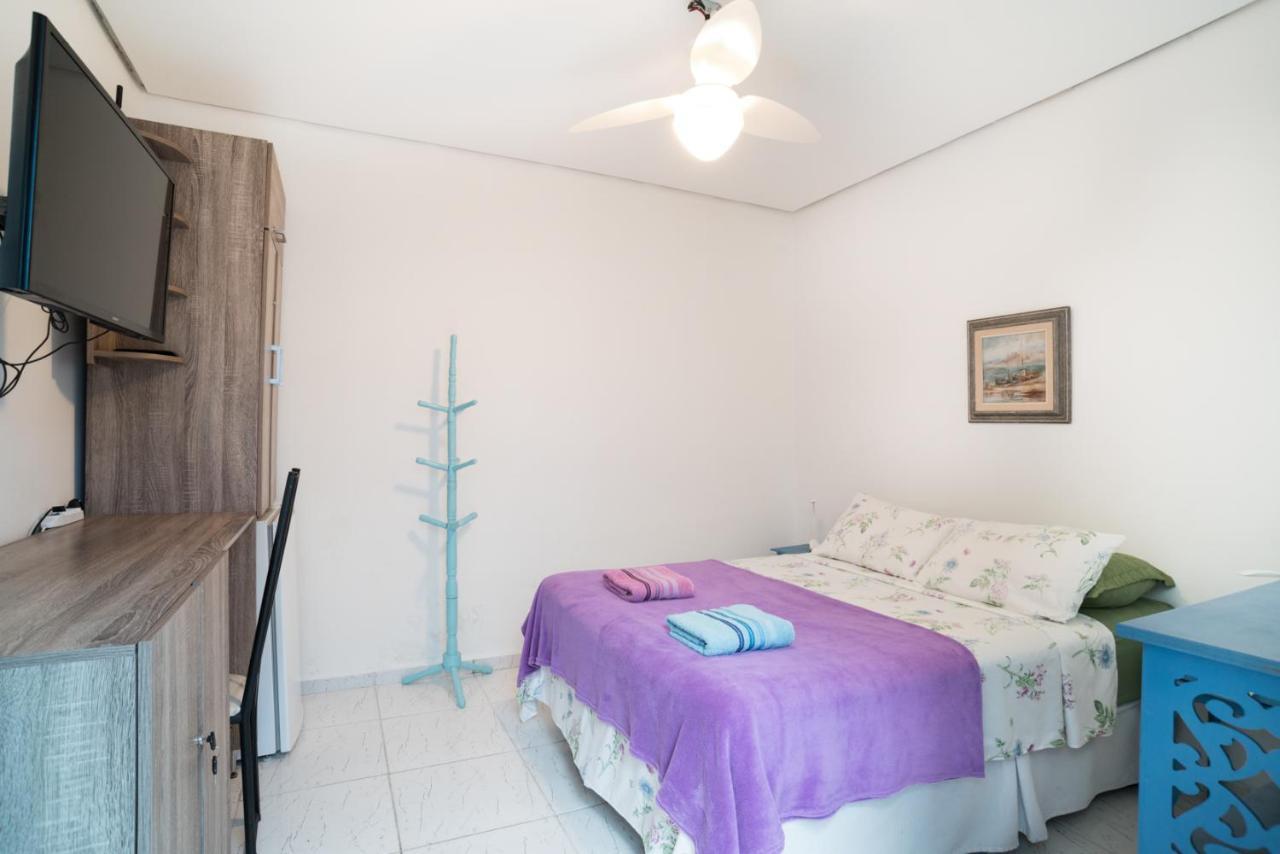 Aconchego Azul Suites Vila Mariana サンパウロ エクステリア 写真