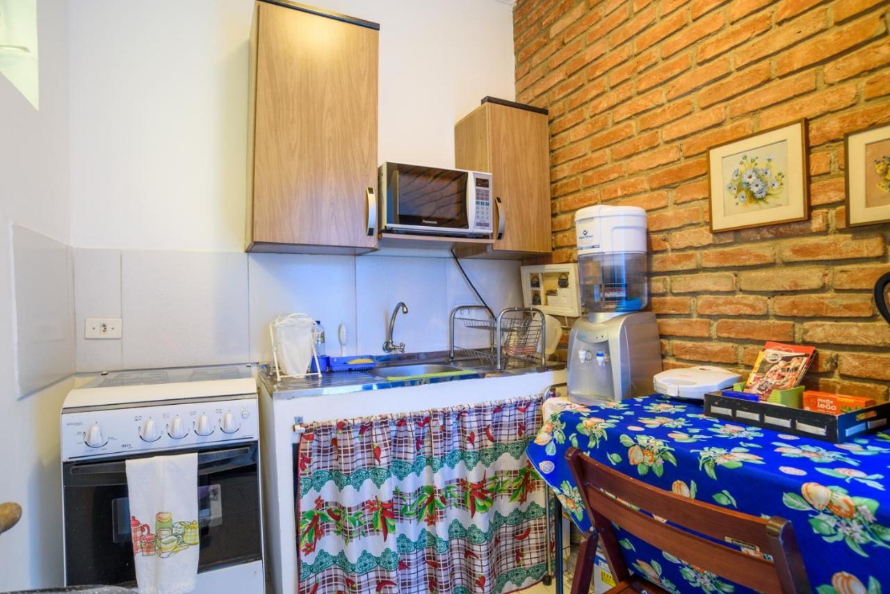 Aconchego Azul Suites Vila Mariana サンパウロ エクステリア 写真